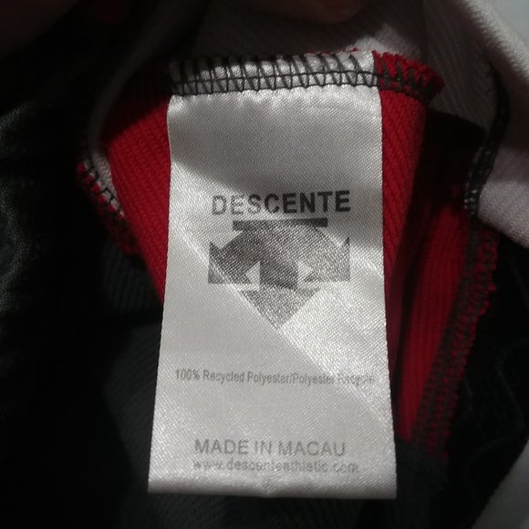 Descente Womens Cycling Jacket - Size XL - Pre-owned - XAWWN1 - Picture 5 of 7